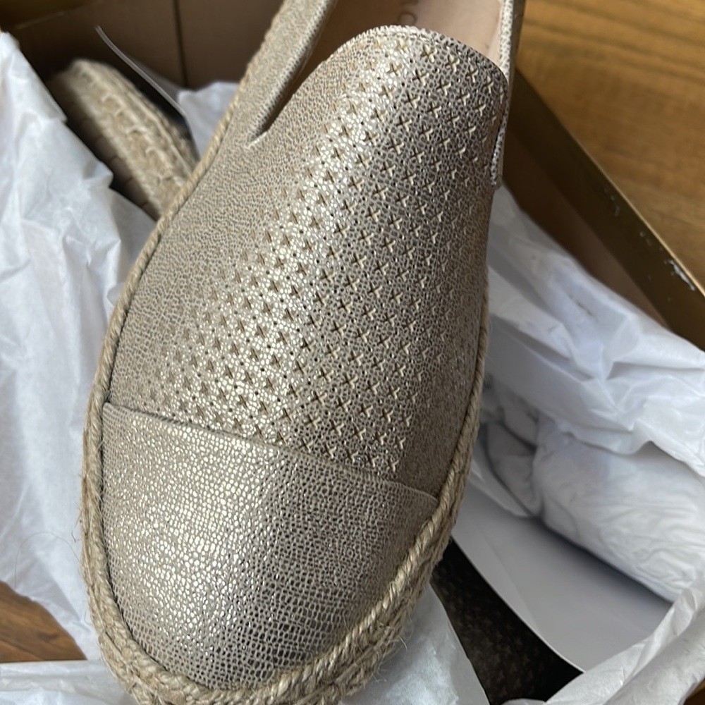 Perfect Charter Club espadrilles 8 1/2 WIDE